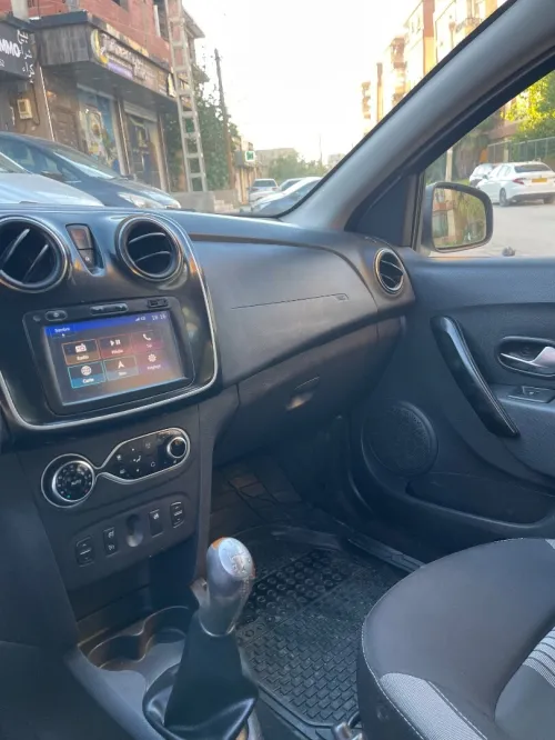 Dacia Sandiro 2018 Stipway