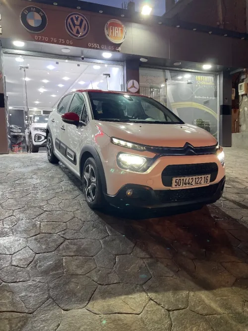 Citroen C3 2022 SHINE