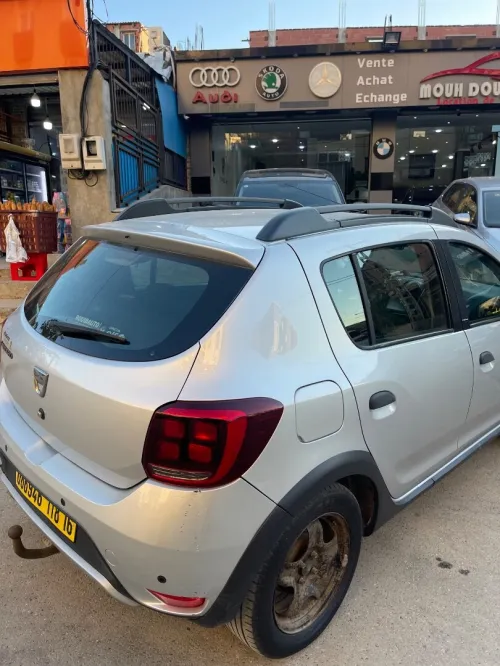 Dacia Sandiro 2018 Stipway