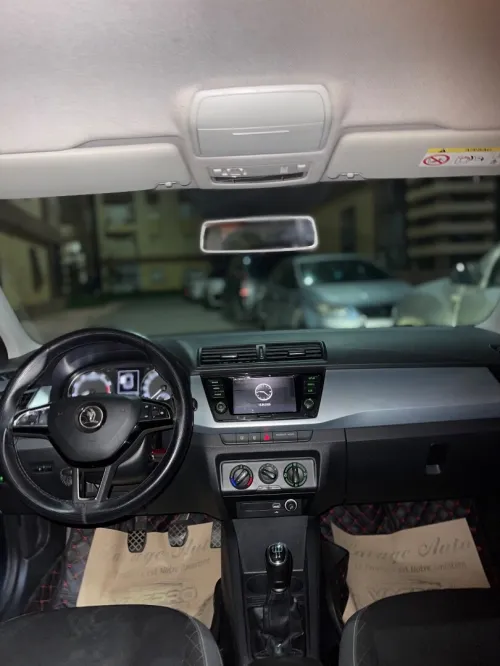 Skoda Fabia 2019 