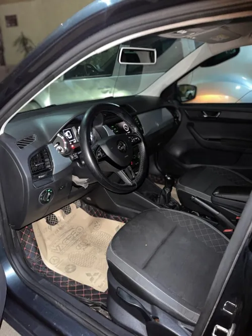 Skoda Fabia 2019 