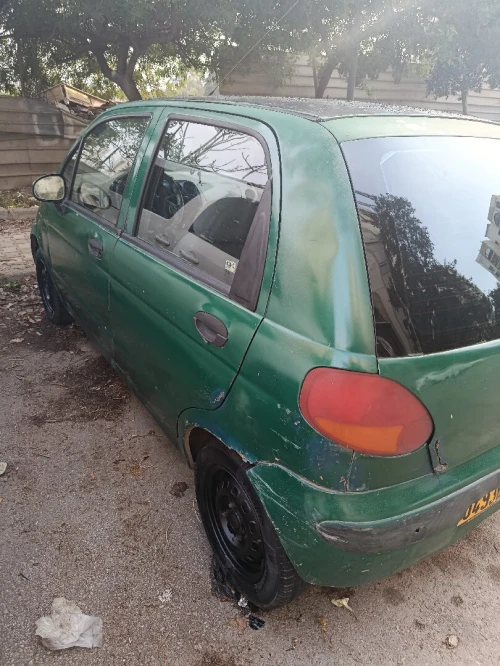 Daewoo Matiz 1999 Matiz