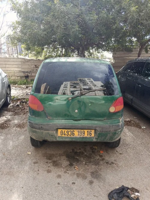 Daewoo Matiz 1999 Matiz