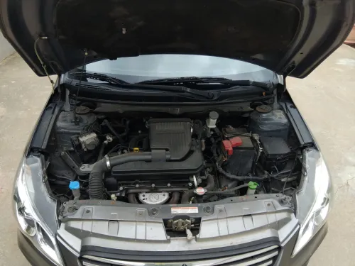Suzuki Ciaz 2016 Ciaz