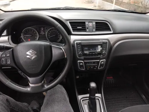 Suzuki Ciaz 2016 Ciaz