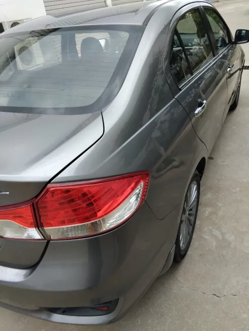 Suzuki Ciaz 2016 Ciaz