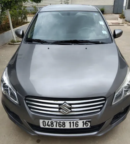 Suzuki Ciaz 2016 Ciaz