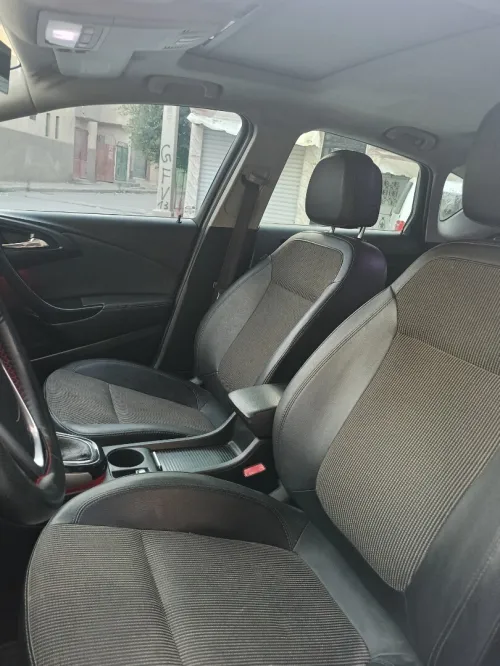 Opel Astra 2015 COSMO