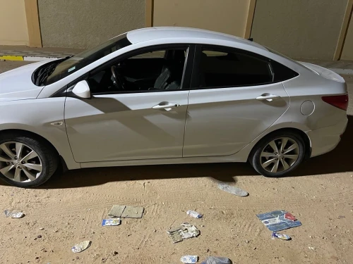 Hyundai Accent RB  4 portes 2018 Accent RB  4 portes