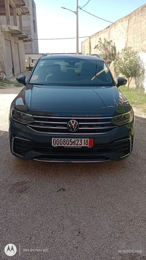 Volkswagen Tiguan 2023 R line