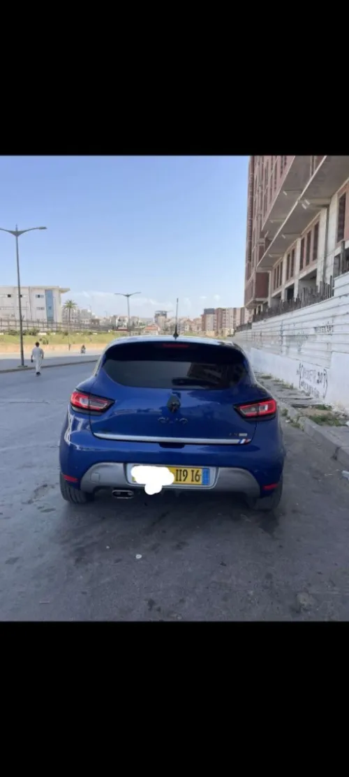 Renault Clio 4 2019 Gt line