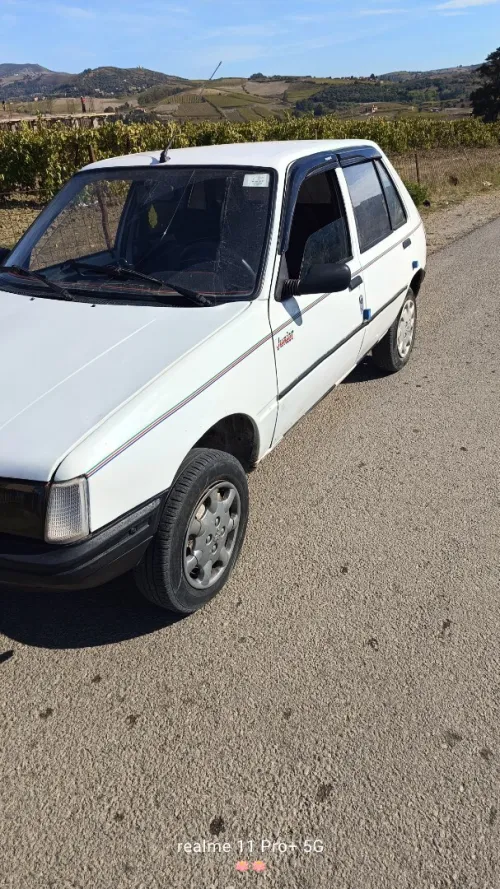 Peugeot 205 1990 Junior