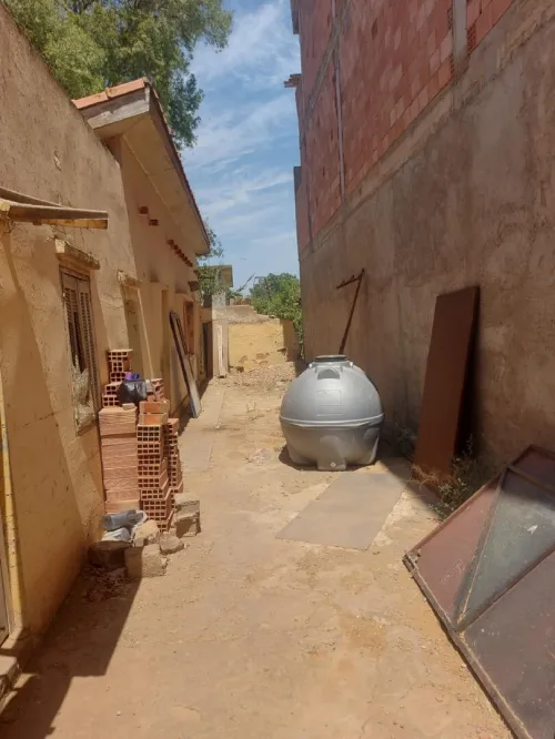 Vente Terrain Mostaganem Sidi ali