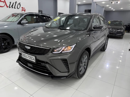 Geely Coolray 2026 Super max