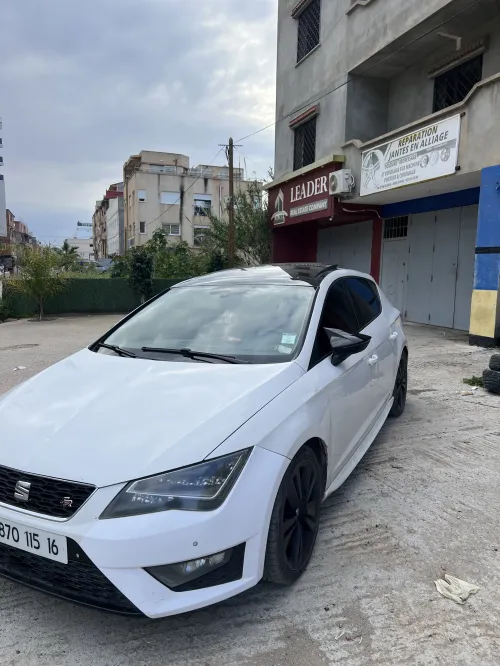 Seat Leon 2015 LINEA R+