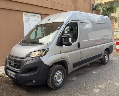 Fiat Ducato 2026