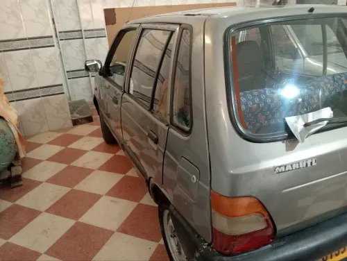 Suzuki Maruti 800 2007 Maruti 800