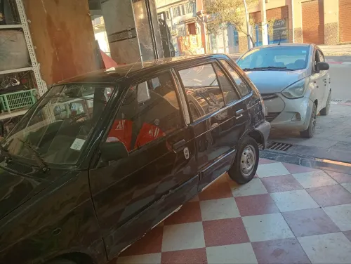 Suzuki Maruti 800 2007 Maruti 800