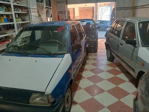 Suzuki Maruti 800 2007 Maruti 800