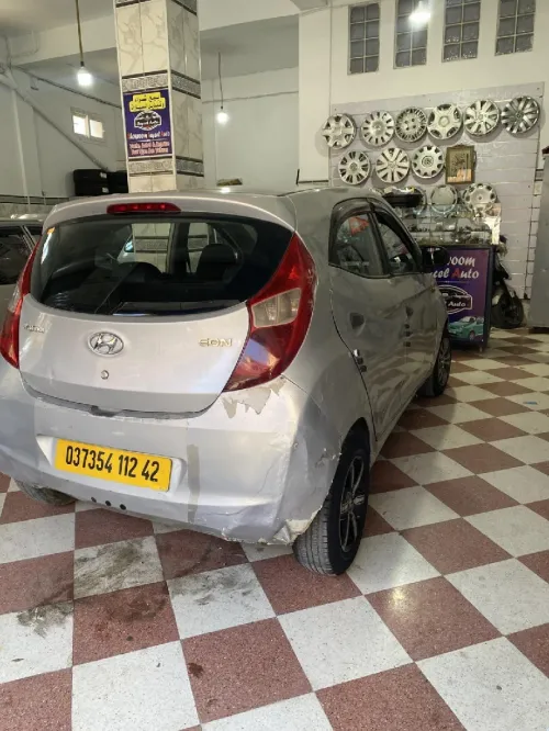 Hyundai EON 2012 EON