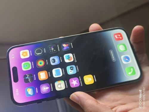 Appel 14 pro max