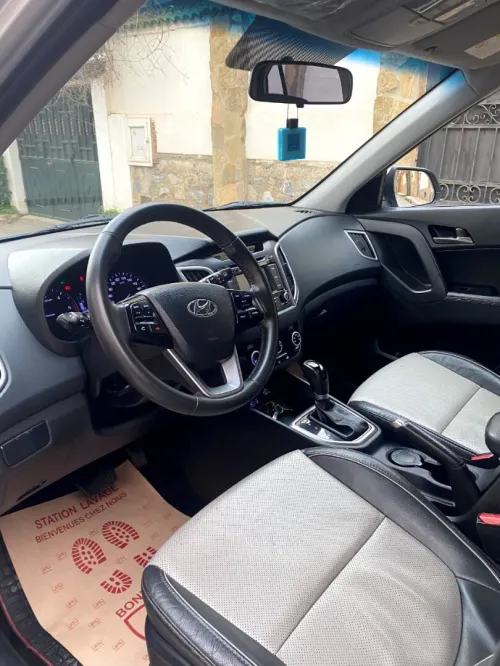 Hyundai Créta 2018 Créta