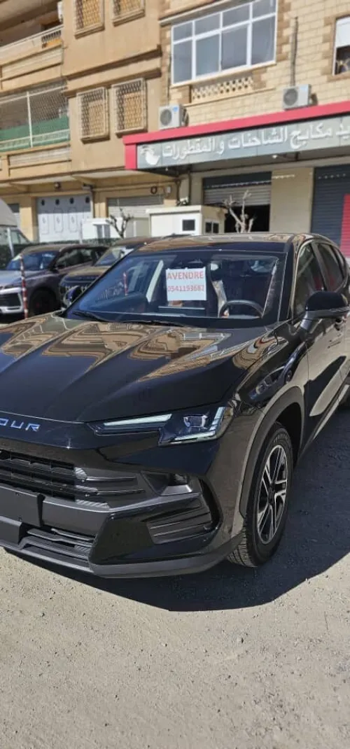 Jetour dashing 2026 touts options