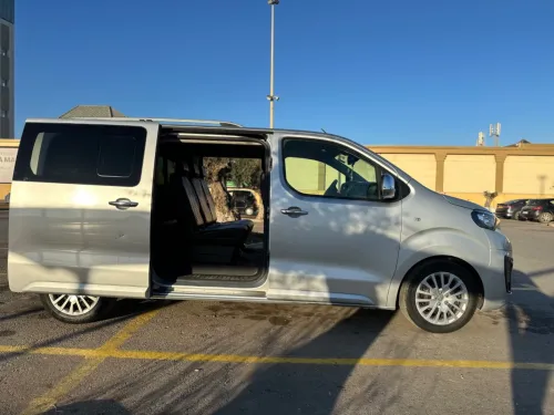 Location mini bus 