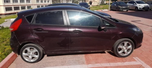 Ford Fiesta 2011 Titanium Sport pack