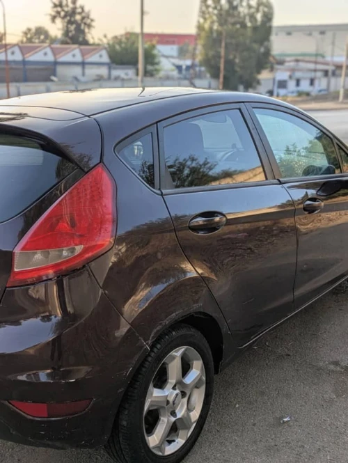 Ford Fiesta 2011 Titanium Sport pack