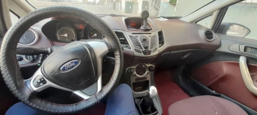 Ford Fiesta 2011 Titanium Sport pack