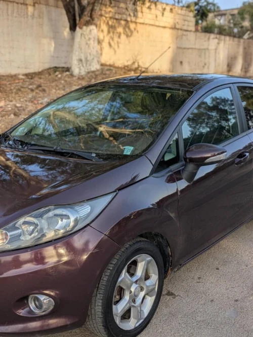 Ford Fiesta 2011 Titanium Sport pack