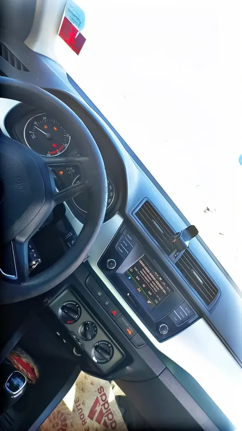 Skoda Fabia 2016 Ambition