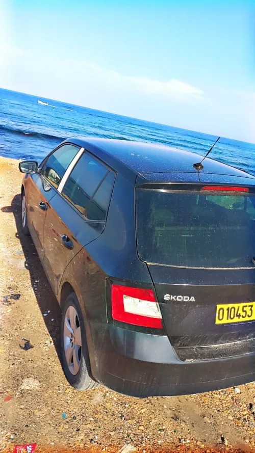 Skoda Fabia 2016 Ambition