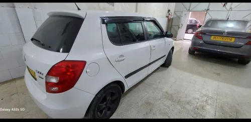 Skoda Fabia 2011 Style