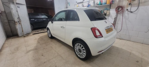 Location de voitures airport schahrazed rent car fiat 500 