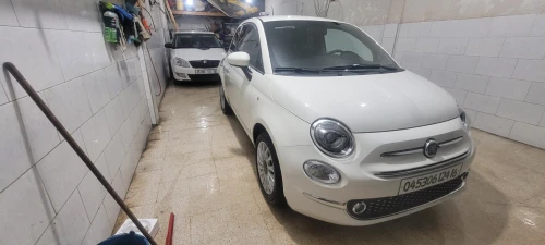 Location de voitures airport schahrazed rent car fiat 500 