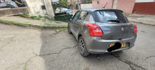 Location voiture airport rent car chahrazed boite automatique 