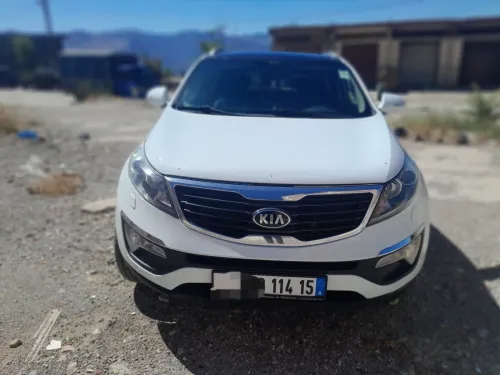 Kia Sportage 2014 Sportage