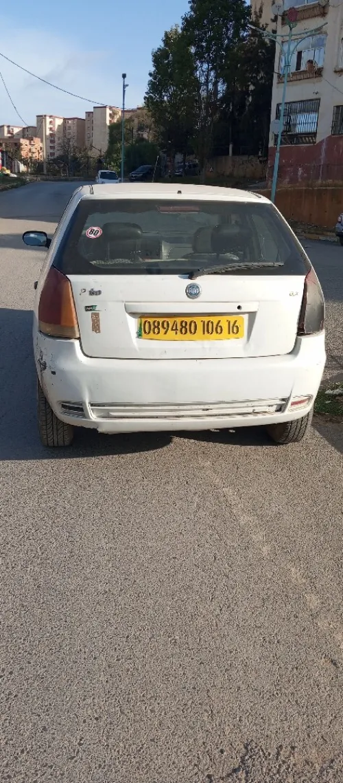 Fiat Palio 2006 Fire