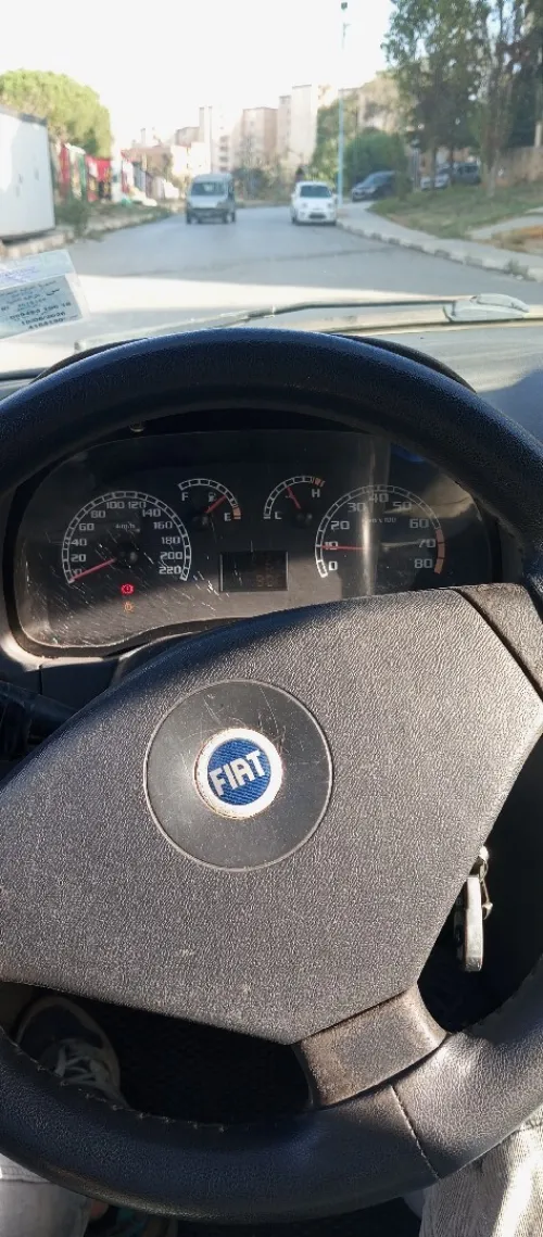 Fiat Palio 2006 Fire