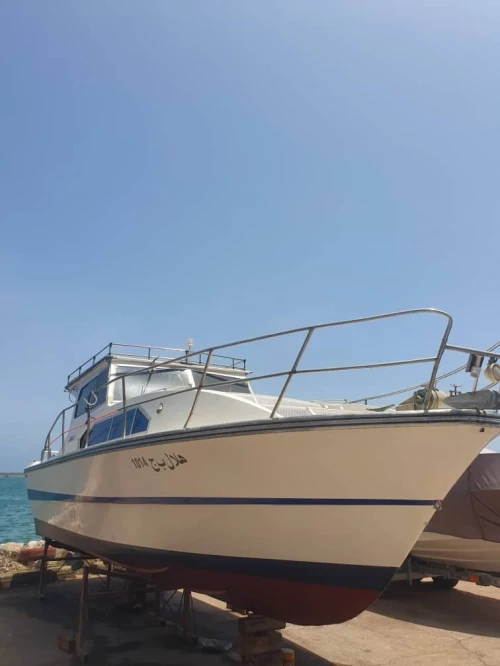 Bateau Plaisance