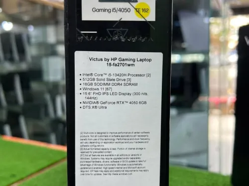 hp victus 15