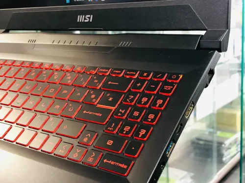 MSI katana GF66