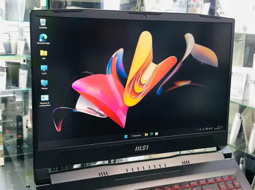 MSI katana GF66