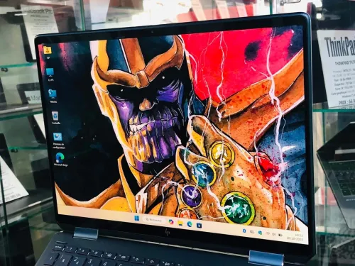 HP Spectre X360 2-in-1 Laptop  (14")