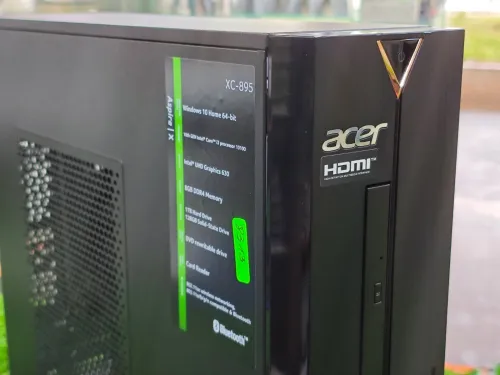Aspire XC-895