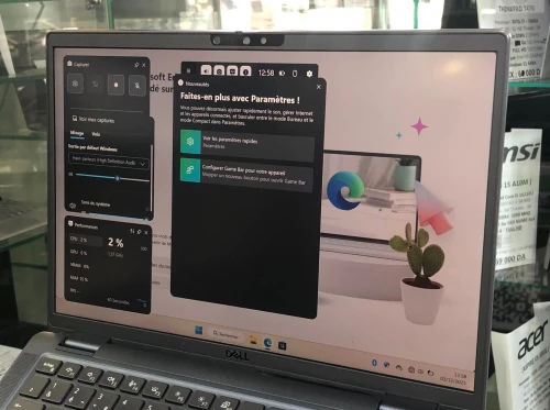 DELL LATITUDE 7350