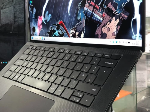 DELL PRECISION 5570