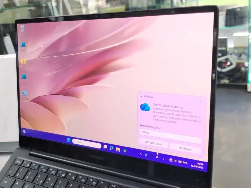 Samsung GalaxyBook2 Pro